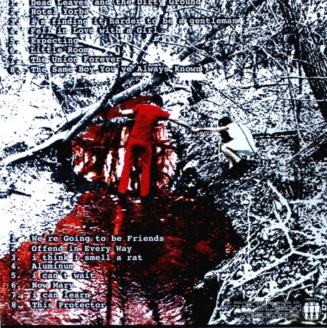 The White Stripes: White Blood Cells [Winyl]