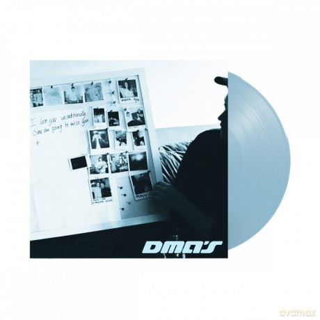 Dma's: I Love You Unconditionally, Sure Am Going To Miss You [Winyl]
