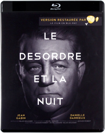 The Night Affair (Bezład i noc) [Blu-Ray]