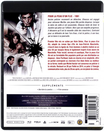 To Kill a Cop (Za skórę gliny) [Blu-Ray]