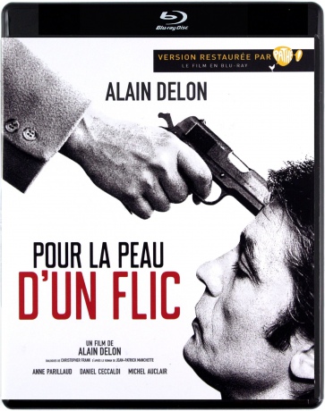 To Kill a Cop (Za skórę gliny) [Blu-Ray]