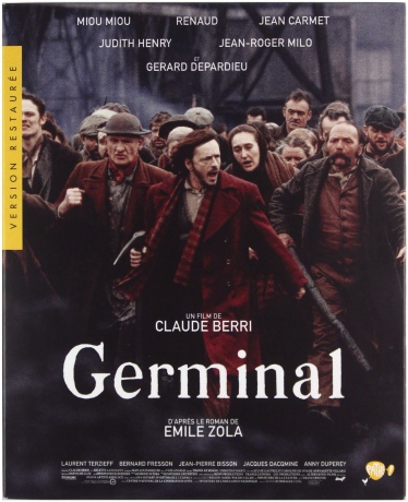 Germinal [Blu-Ray]+[2DVD]
