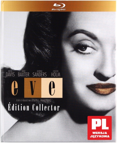 Wszystko o Ewie [Blu-Ray]+[DVD]