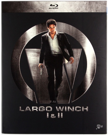 Largo Winch / Largo Winch 2 (Spisek) [2xBlu-Ray]