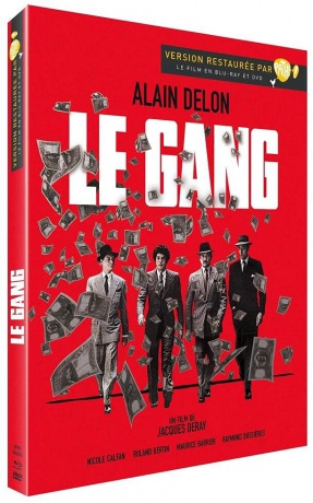 The Gang [Blu-Ray]+[DVD]