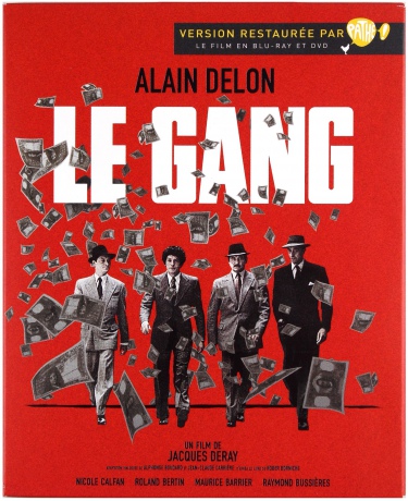 The Gang [Blu-Ray]+[DVD]