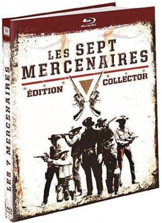 Siedmiu wspaniałych [Blu-Ray]+[DVD]