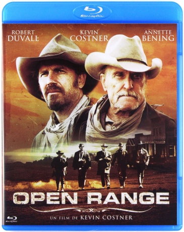Open Range (Bezprawie) [Blu-Ray]