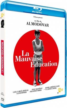 Bad Education (Złe wychowanie) [Blu-Ray]