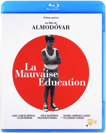 Bad Education (Złe wychowanie) [Blu-Ray]