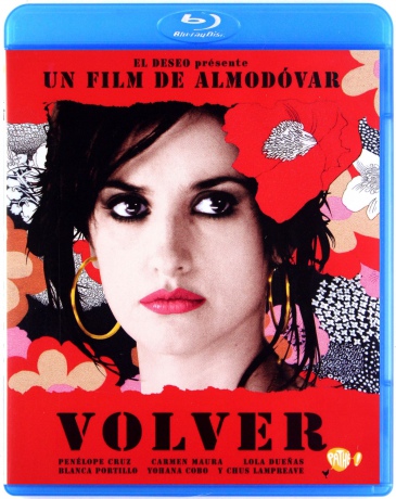 Volver [Blu-Ray]
