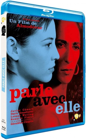 Talk to Her (Porozmawiaj z nią) [Blu-Ray]