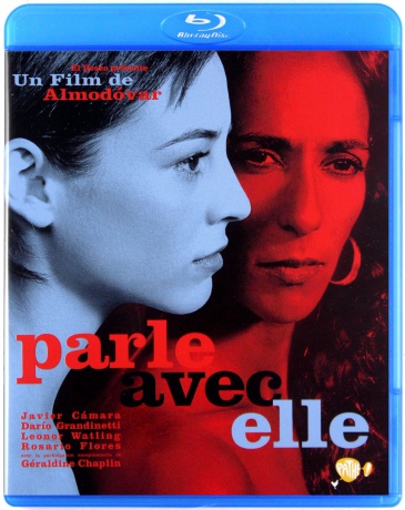 Talk to Her (Porozmawiaj z nią) [Blu-Ray]