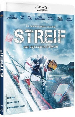Streif: One Hell of a Ride [Blu-Ray]