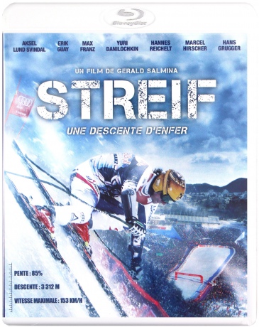 Streif: One Hell of a Ride [Blu-Ray]
