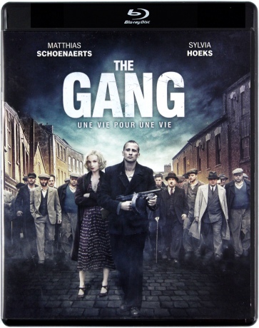 The Gang of Oss (Gangi z Oss) [Blu-Ray]