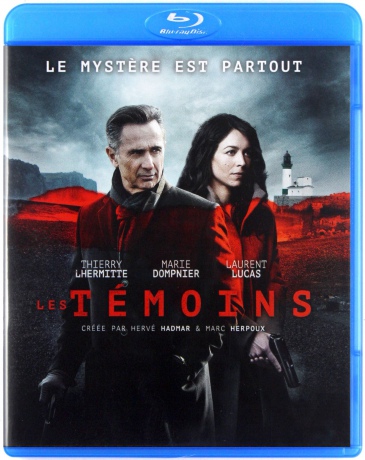 Witnesses Season 1 (Świadkowie) [2xBlu-Ray]