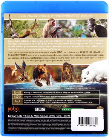 The Hunt [2xBlu-Ray]