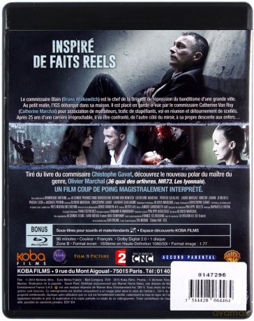 Borderline [Blu-Ray]