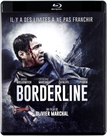 Borderline [Blu-Ray]
