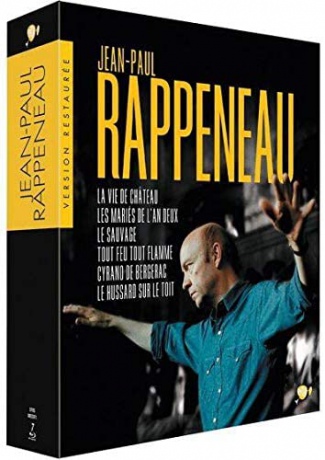 Jean-Paul Rappeneau - 6 Films Collection [BOX] [7xBlu-Ray]