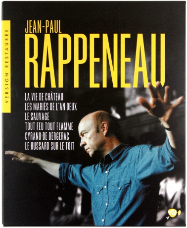 Jean-Paul Rappeneau - 6 Films Collection [BOX] [7xBlu-Ray]