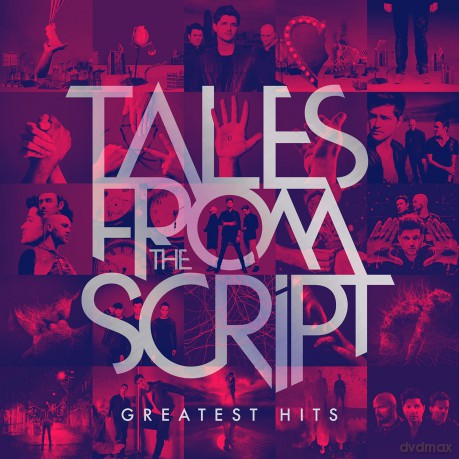 The Script: Tales from The Script: Greatest Hits [CD]