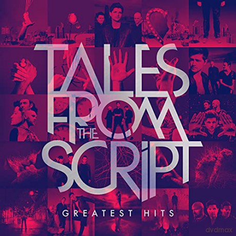 The Script: Tales from The Script: Greatest Hits [CD]