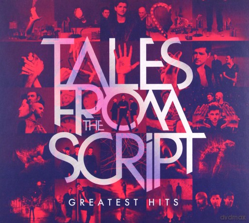 The Script: Tales from The Script: Greatest Hits [CD]