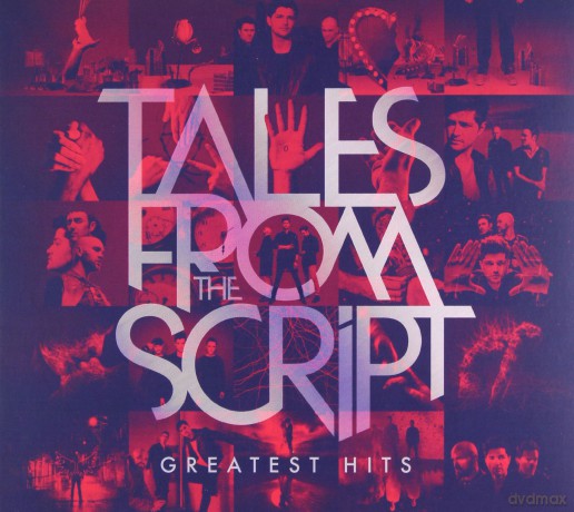 The Script: Tales from The Script: Greatest Hits [CD]