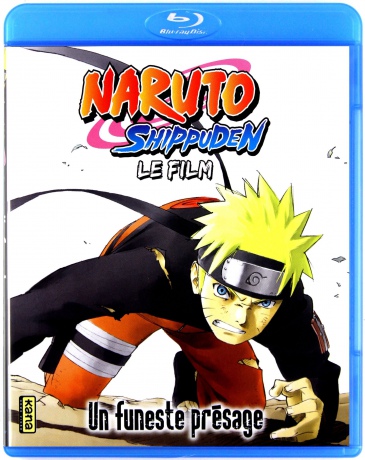Naruto Shippuden: The Movie [2xBlu-Ray]