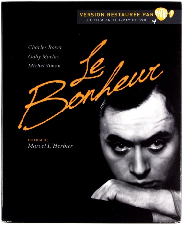Boudu Saved from Drowning (Boudu z wód wyratowany) [Blu-Ray]+[DVD]