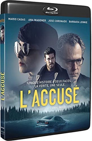 The Invisible Guest (Niewidzialny gość) [Blu-Ray]