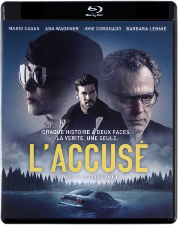 The Invisible Guest (Niewidzialny gość) [Blu-Ray]