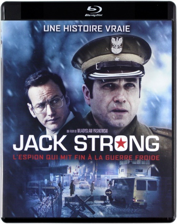 Jack Strong [Blu-Ray]