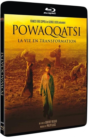 Powaqqatsi [Blu-Ray]