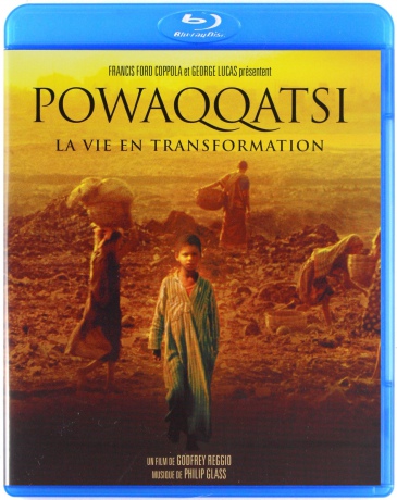 Powaqqatsi [Blu-Ray]