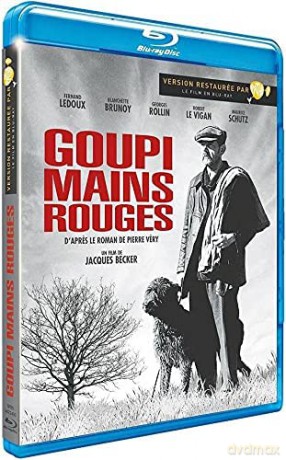 It Happened at the Inn (Skarb rodziny Goupi) [Blu-Ray]