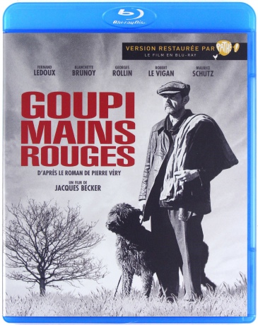 It Happened at the Inn (Skarb rodziny Goupi) [Blu-Ray]