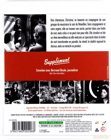 Nine Boys, One Heart (Neuf garçons, un coeur) [Blu-Ray]