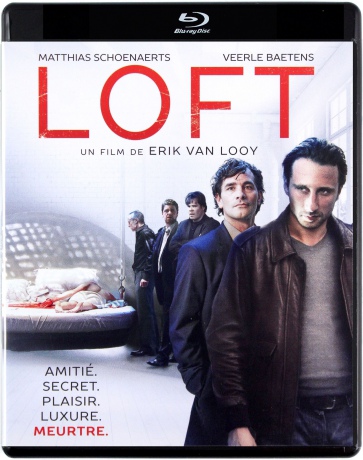 Loft [Blu-Ray]
