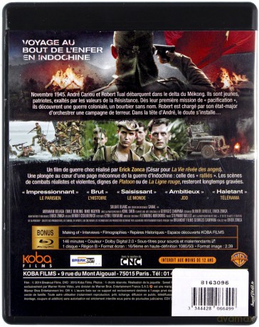 White Soldier (Biały żołnierz) [Blu-Ray]