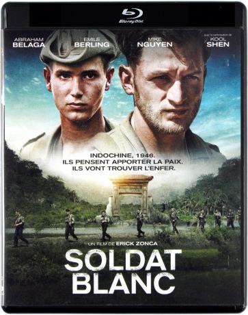 White Soldier (Biały żołnierz) [Blu-Ray]