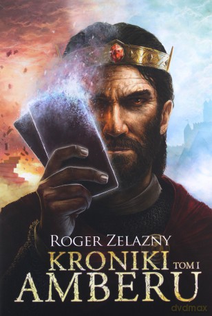 Pakiet Kroniki Amberu (Tom 1, Tom 2) [2xKSIĄŻKA]