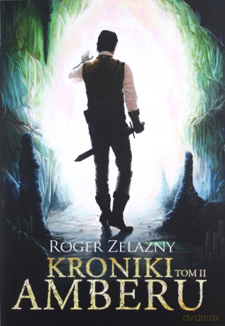 Pakiet Kroniki Amberu (Tom 1, Tom 2) [2xKSIĄŻKA]