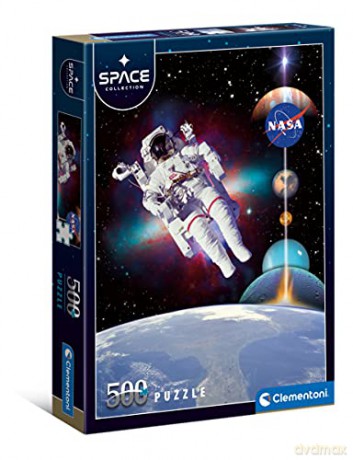 CLEMENTONI 500 el. Nasa Collection [PUZZLE]