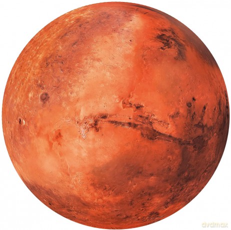 CLEMENTONI 500 el. Okrągłe Nasa Collection [PUZZLE]