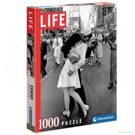 CLEMENTONI 1000 el. Life Collection [PUZZLE]