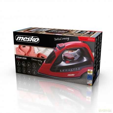 Żelazko 3000 W Mesko MS 5031