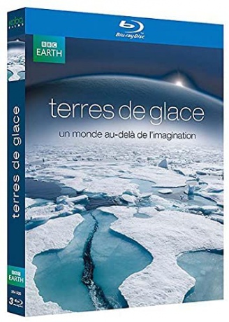 Frozen Planet (Lodowa planeta) [3xBlu-Ray]